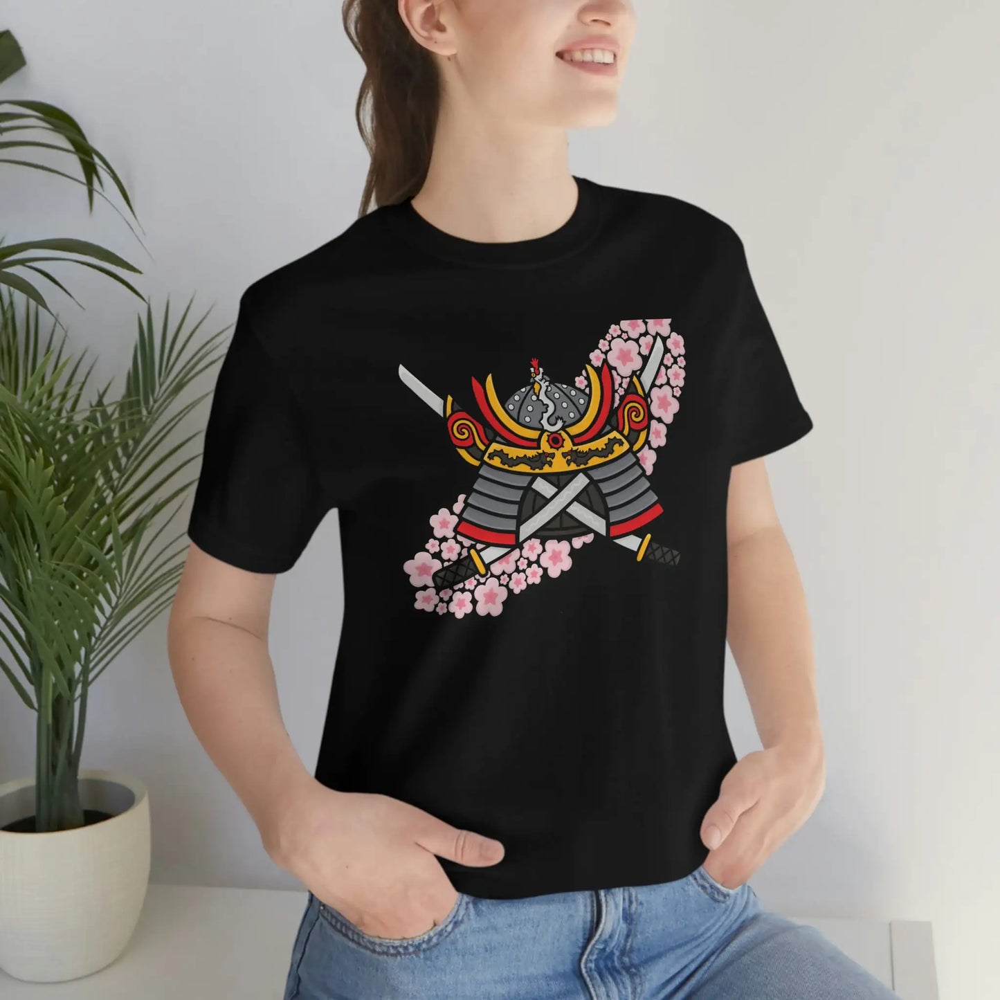 Sakura Samurai Shirt